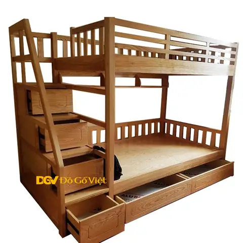 Mua Giường Tầng Gỗ Giá Rẻ: Hướng Dẫn Chọn Mua & Top Mẫu Đẹp 2024 Mua Giường Tầng Gỗ Giá Rẻ: Hướng Dẫn Chọn Mua & Top Mẫu Đẹp 2024