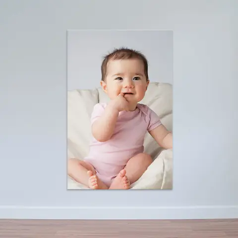 Mua Tranh Treo Tường Hình Em Bé Dễ Thương, Ngộ Nghĩnh Cho Bé