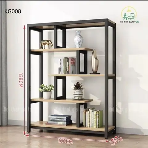 Mua Kệ Gỗ Trang Trí: Mẫu Đẹp, Giá Tốt & Kinh Nghiệm Chọn Lựa