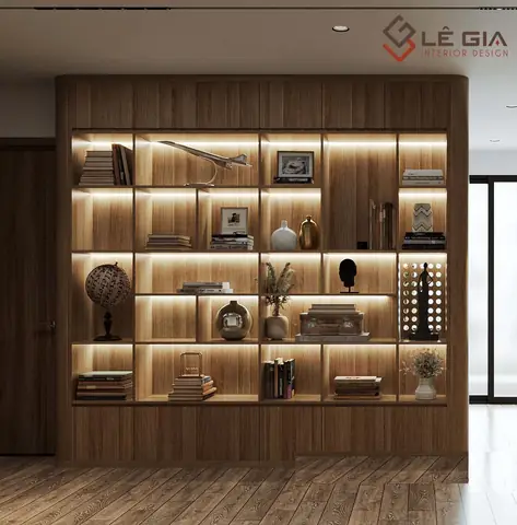 Mua Kệ Gỗ Trang Trí: Mẫu Đẹp, Giá Tốt & Kinh Nghiệm Chọn Lựa