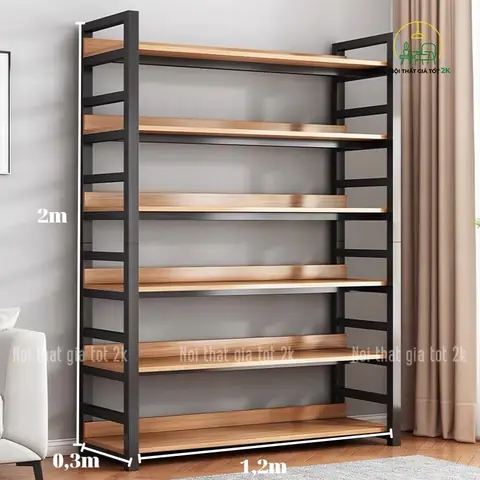 Mua Kệ Gỗ Trang Trí: Mẫu Đẹp, Giá Tốt & Kinh Nghiệm Chọn Lựa