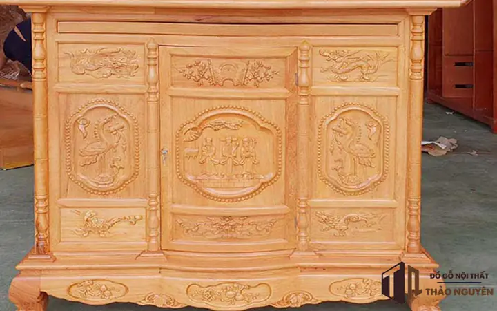 Top Địa Chỉ Mua Tủ Thờ Đà Nẵng Uy Tín, Đa Dạng Mẫu Mã & Giá Tốt