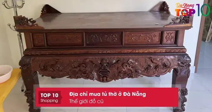 Top Địa Chỉ Mua Tủ Thờ Đà Nẵng Uy Tín, Đa Dạng Mẫu Mã & Giá Tốt