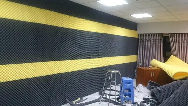 Hướng Dẫn Chi Tiết Cách Dán Mút Cách Âm Dán Tường Hiệu Quả Tại Nhà Hướng Dẫn Chi Tiết Cách Dán Mút Cách Âm Dán Tường Hiệu Quả Tại Nhà