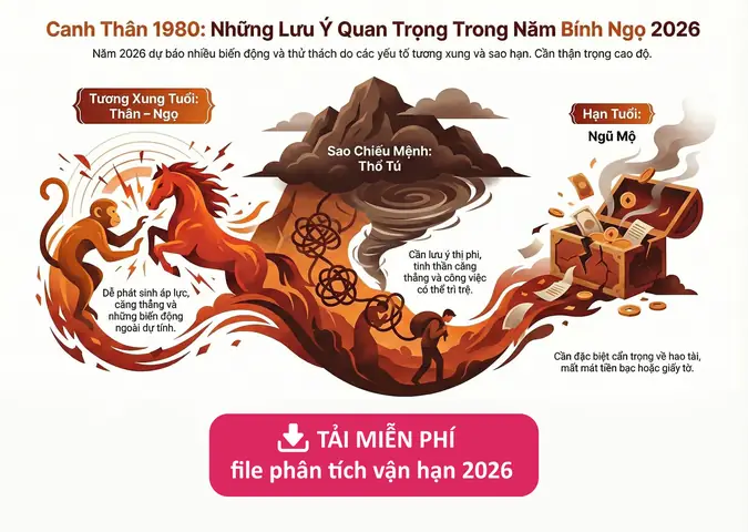 Tuổi Canh Thân 1980 Mệnh Gì, Hợp Màu Gì Và Tuổi Nào?