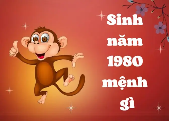 Tuổi Canh Thân 1980 Mệnh Gì, Hợp Màu Gì Và Tuổi Nào?