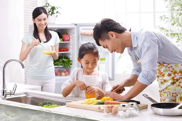 Mẹo Vặt Nhà Bếp Thông Minh Giúp Nấu Ăn Hiệu Quả Và Tiết Kiệm Thời Gian