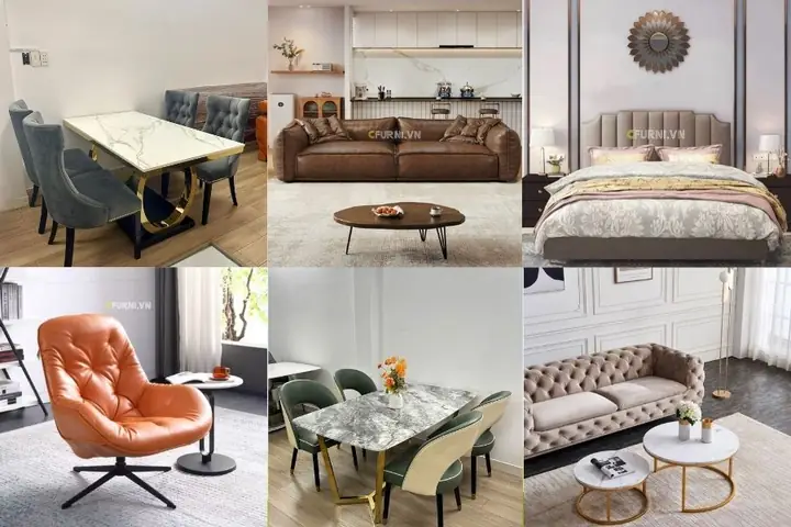Nên Mua Đồ Nội Thất Tphcm Ở Đâu Uy Tín, Giá Tốt