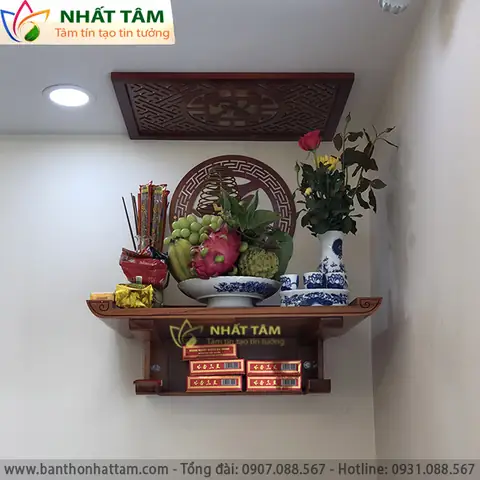 Ngày Tốt Đặt Bàn Thờ Ông Táo Chuẩn Phong Thủy, Mang Lại May Mắn