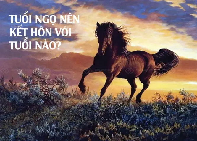 Tuổi Ngọ Hợp Với Tuổi Nào Nhất Trong Làm Ăn, Hôn Nhân & Gia Đạo