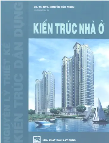 Nguyên Lý Thiết Kế Nhà Ở: Từ Cơ Bản Đến Nâng Cao Cho Mọi Công Trình