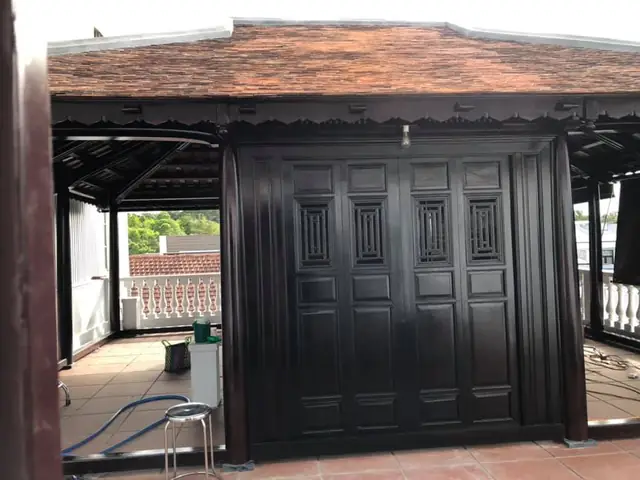 Nhà 1 Gian 2 Chái: Kiến Trúc Truyền Thống & Các Mẫu Thiết Kế Phổ Biến