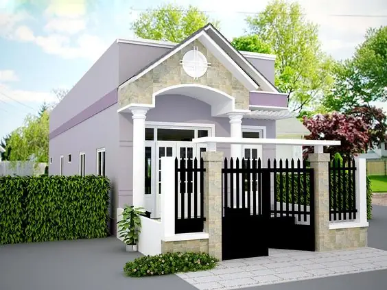 Top 25+ Mẫu Nhà 1 Tầng Đẹp, Đơn Giản, Hiện Đại & Tối Ưu Chi Phí