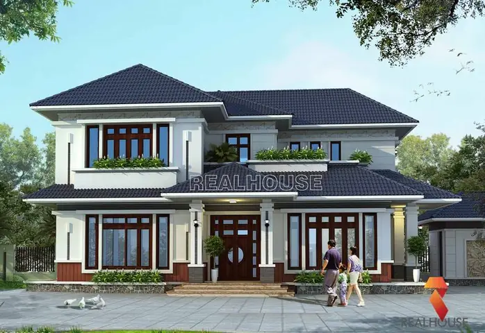 Mẫu Nhà 3 Gian 2 Tầng Hiện Đại: Thiết Kế, Bố Trí Và Lưu Ý Thi Công