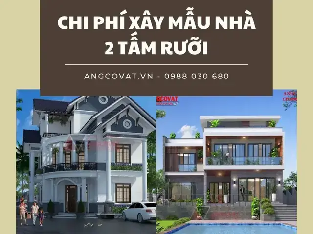 Nhà 3 Tấm Rưỡi Là Gì? Cấu Trúc, Đặc Điểm & Lưu Ý Quan Trọng