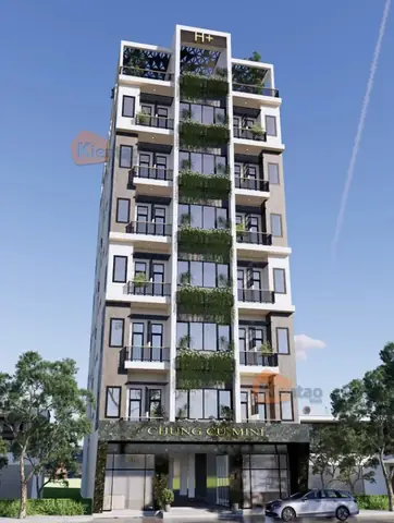 Nhà 7 Tầng Có Thang Máy: Mẫu Thiết Kế & Chi Phí Chi Tiết Nhất Nhà 7 Tầng Có Thang Máy: Mẫu Thiết Kế & Chi Phí Chi Tiết Nhất