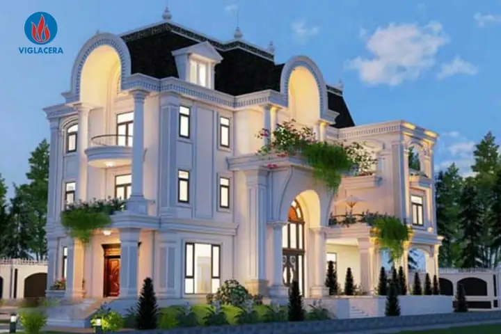 Top 10 Biệt Thự Đẹp Nhất Việt Nam: Khám Phá Các Mẫu Biệt Thư Sang Trọng & Đẳng Cấp