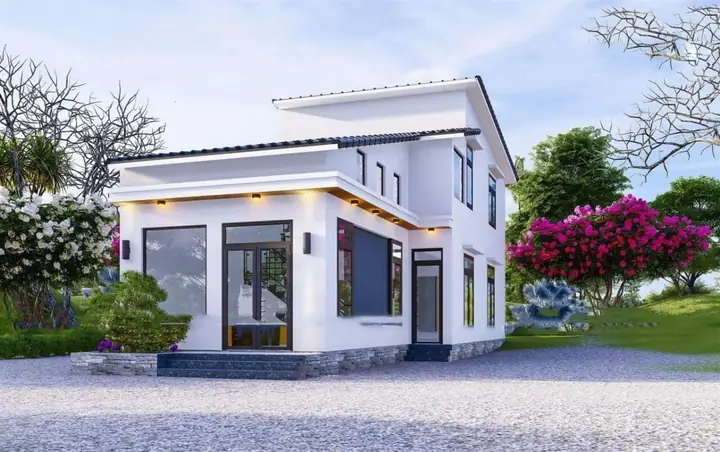 Top Mẫu Nhà Cấp 4 Hai Mặt Tiền Đẹp Hiện Đại & Báo Giá Thi Công Mới Nhất 2026