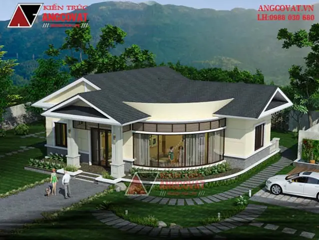 Top Mẫu Nhà Cấp 4 Hai Mặt Tiền Đẹp Hiện Đại & Báo Giá Thi Công Mới Nhất 2026