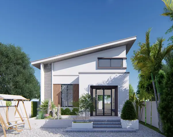 Mẫu Nhà Cấp 4 3 Phòng Ngủ 400 Triệu: Thiết Kế & Kinh Nghiệm Xây Dựng