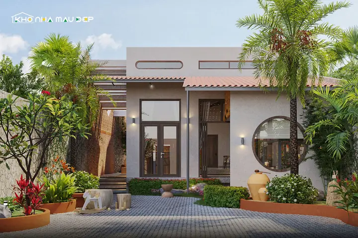 Mẫu Nhà Cấp 4 3 Phòng Ngủ 400 Triệu: Thiết Kế & Kinh Nghiệm Xây Dựng
