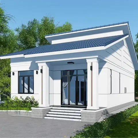 Nhà Cấp 4 300 Triệu Đà Nẵng: Mẫu Đẹp, Chi Phí & Kinh Nghiệm Xây Dựng