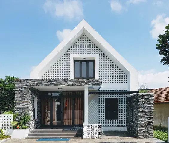 Chi Phí & Mẫu Thiết Kế Nhà Cấp 4 50m2: Hướng Dẫn Chi Tiết 2025