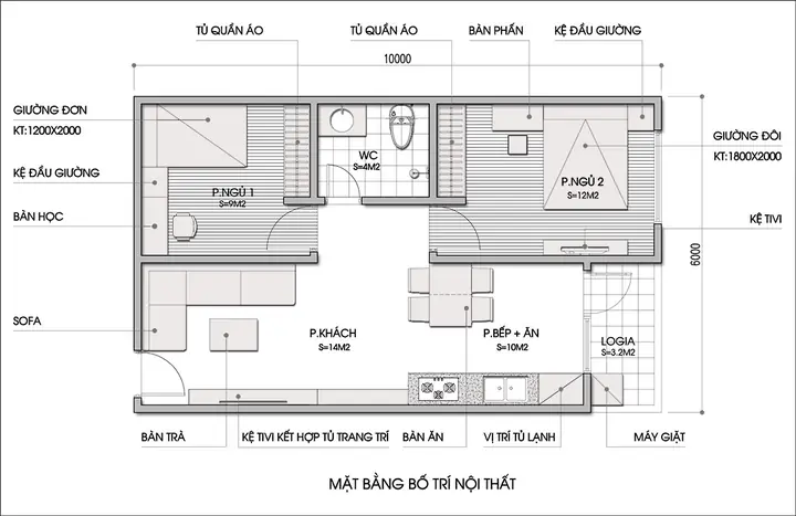 Chi Phí & Mẫu Thiết Kế Nhà Cấp 4 50m2: Hướng Dẫn Chi Tiết 2025