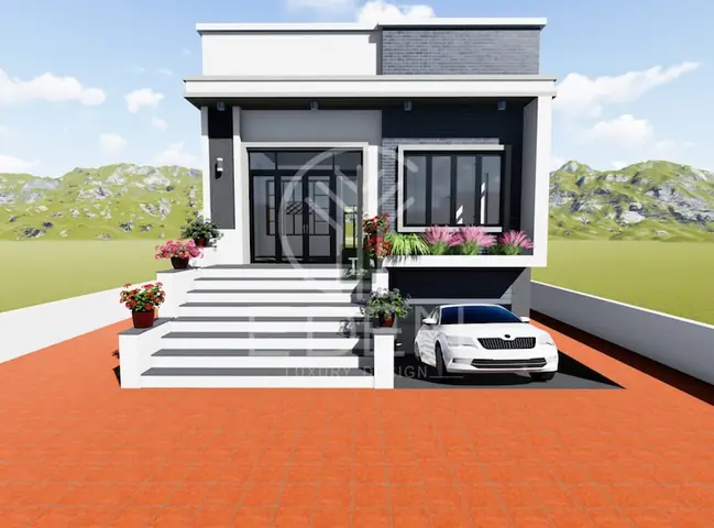 Nhà Cấp 4 Có Tầng Hầm: Mẫu Thiết Kế Đẹp & Lưu Ý Quan Trọng Nhà Cấp 4 Có Tầng Hầm: Mẫu Thiết Kế Đẹp & Lưu Ý Quan Trọng