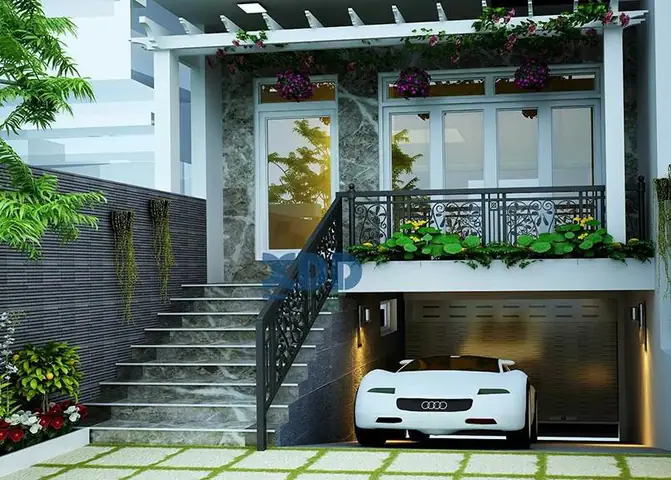 Nhà Cấp 4 Có Tầng Hầm: Mẫu Thiết Kế Đẹp & Lưu Ý Quan Trọng Nhà Cấp 4 Có Tầng Hầm: Mẫu Thiết Kế Đẹp & Lưu Ý Quan Trọng