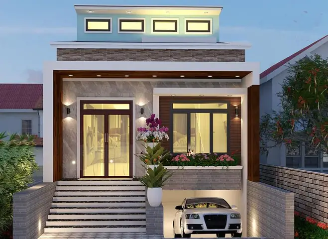 Nhà Cấp 4 Có Tầng Hầm: Mẫu Thiết Kế Đẹp & Lưu Ý Quan Trọng Nhà Cấp 4 Có Tầng Hầm: Mẫu Thiết Kế Đẹp & Lưu Ý Quan Trọng