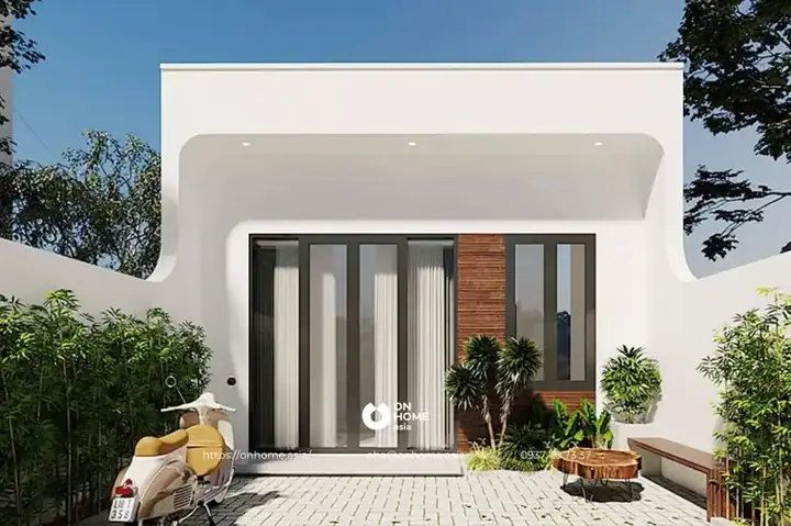 50+ Mẫu Nhà Cấp 4 Diện Tích Nhỏ: Đẹp, Tiện Nghi & Chi Phí Hợp Lý