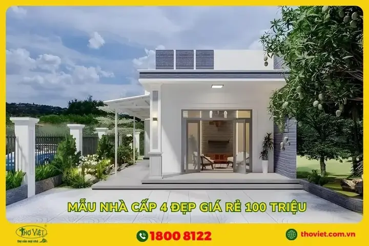 Nhà Cấp 4 Giá Rẻ Dưới 100 Triệu Tại Biên Hòa: Tin Tức Mua Bán & Mẫu Thiết Kế