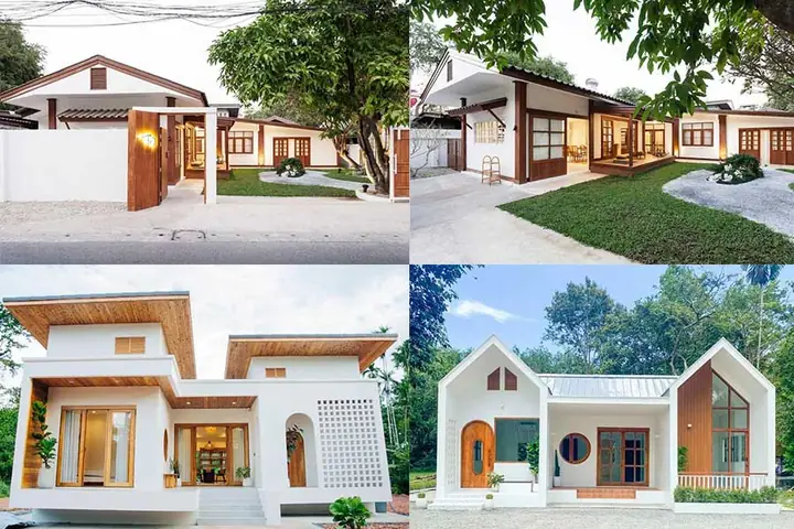Top 50+ Mẫu Nhà Cấp 4 Kiểu Nhật Đẹp, Hiện Đại & Báo Giá Chi Tiết
