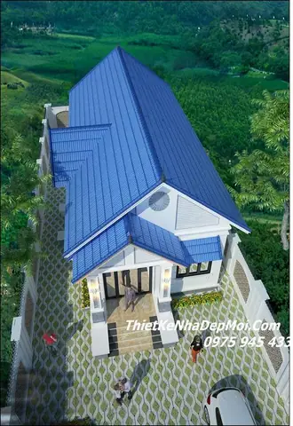 Nhà Cấp 4 Mái Thái Lợp Tôn: Mẫu Đẹp, Giá Rẻ Và Kinh Nghiệm Chọn