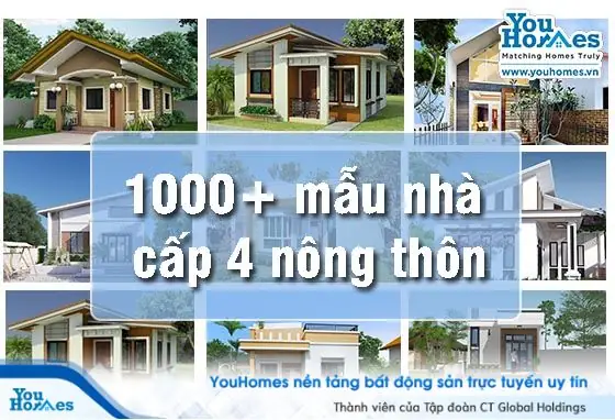 Mẫu Nhà Cấp 4 Nông Thôn Giá Rẻ: Tư Vấn Chọn Lọc & Dự Toán Chi Phí 2026