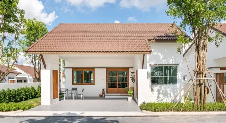 Mẫu Nhà Cấp 4 Ở Quê Đẹp, Hiện Đại: Hơn 60+ Ý Tưởng Thiết Kế Tiết Kiệm Chi Phí