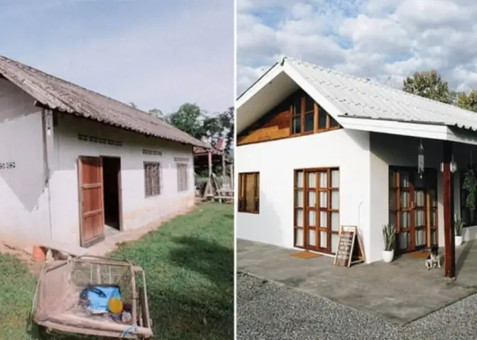 Cải Tạo Nhà Cấp 4 Xuống Cấp: 15+ Ý Tưởng Đẹp, Tiết Kiệm Chi Phí & Thủ Tục Cần Biết Cải Tạo Nhà Cấp 4 Xuống Cấp: 15+ Ý Tưởng Đẹp, Tiết Kiệm Chi Phí & Thủ Tục Cần Biết