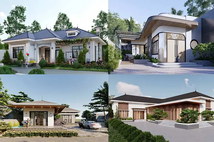 Top 50+ Mẫu Nhà Chữ L Đẹp Hiện Đại: Giải Pháp Tối Ưu Không Gian Và Thẩm Mỹ