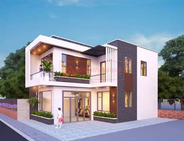 Top 50+ Mẫu Nhà Chữ L Đẹp Hiện Đại: Giải Pháp Tối Ưu Không Gian Và Thẩm Mỹ