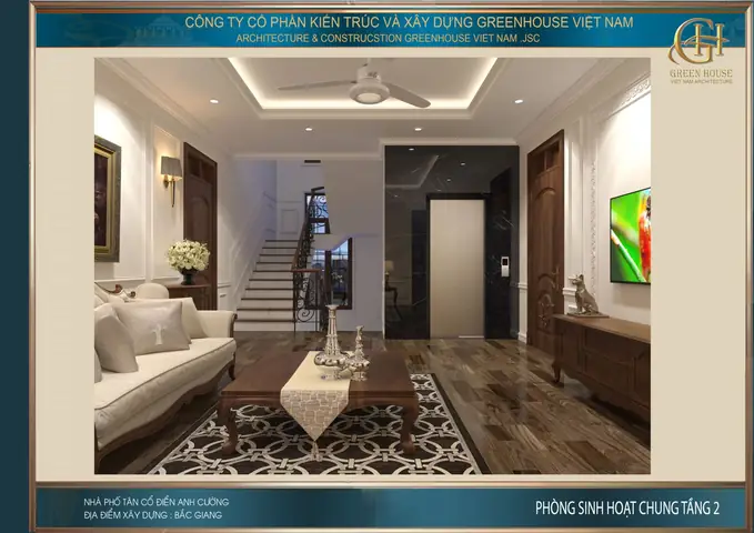 Nhà Có Thang Máy: Mẫu Thiết Kế, Lợi Ích & Lưu Ý Quan Trọng Nhà Có Thang Máy: Mẫu Thiết Kế, Lợi Ích & Lưu Ý Quan Trọng