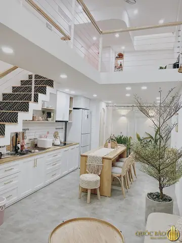 Mẫu Nhà Đẹp 40m²: Thiết Kế Tinh Tế, Tối Ưu Không Gian & Ấn Tượng