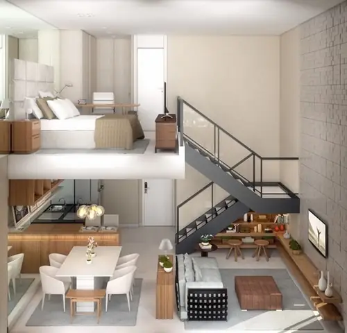 Mẫu Nhà Đẹp 40m²: Thiết Kế Tinh Tế, Tối Ưu Không Gian & Ấn Tượng