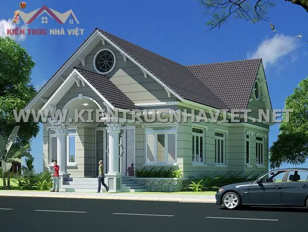 50+ Mẫu Nhà Đẹp Cấp 4 Hiện Đại, Giá Rẻ – Xu Hướng 2016 Đến 2026