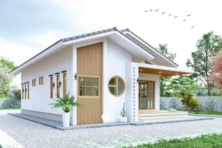 Mẫu Nhà Đẹp Chi Phí Rẻ: Tư Vấn Thiết Kế & Chi Tiết Thi Công