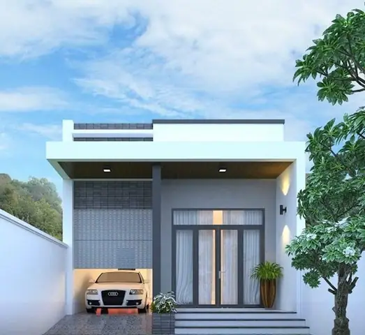 Mẫu Nhà Đẹp Chi Phí Rẻ: Tư Vấn Thiết Kế & Chi Tiết Thi Công