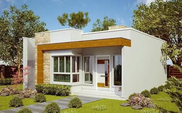 65+ Mẫu Nhà Đẹp Nông Thôn Giá Rẻ: Từ 150 Triệu Đến 500 Triệu