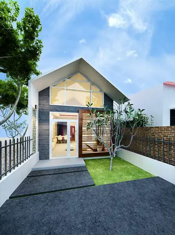 Nhà Đơn Giản Nhưng Đẹp: Mẫu Thiết Kế Xu Hướng & Ý Tưởng Hiện Đại