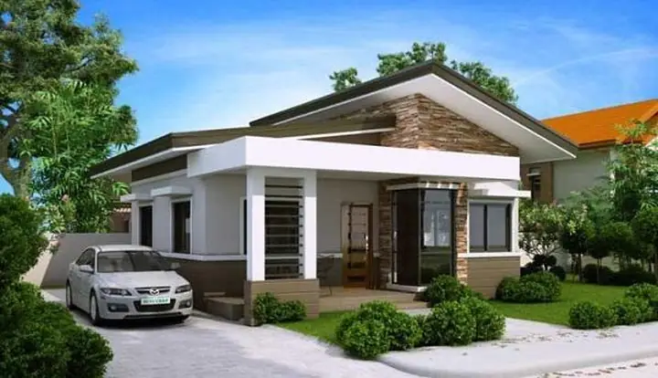 Nhà Đơn Giản Nhưng Đẹp: Mẫu Thiết Kế Xu Hướng & Ý Tưởng Hiện Đại