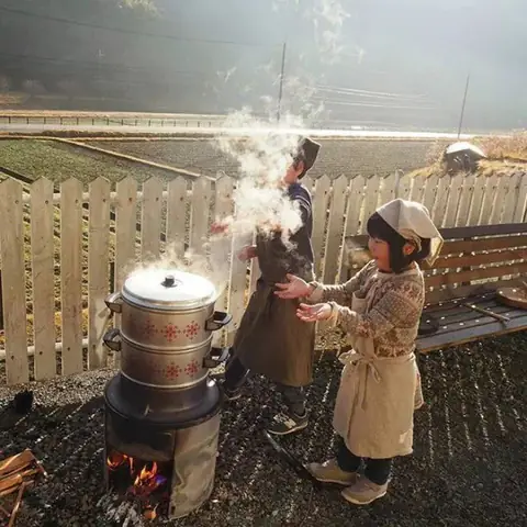Biến Ý Tưởng "nhà Đơn Sơ Mẹ Già Nơi Góc Nhỏ" Thành Không Gian Sống Ấm Áp, Đầy Đủ Chức Năng